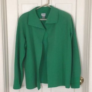 Chico’s boiled wool jacket